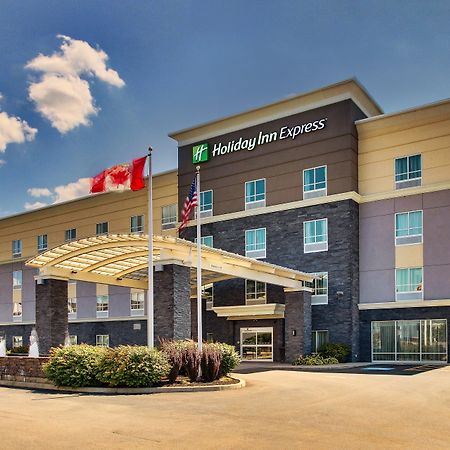 Holiday Inn Express & Suites Cheektowaga North East By Ihg Eksteriør bilde