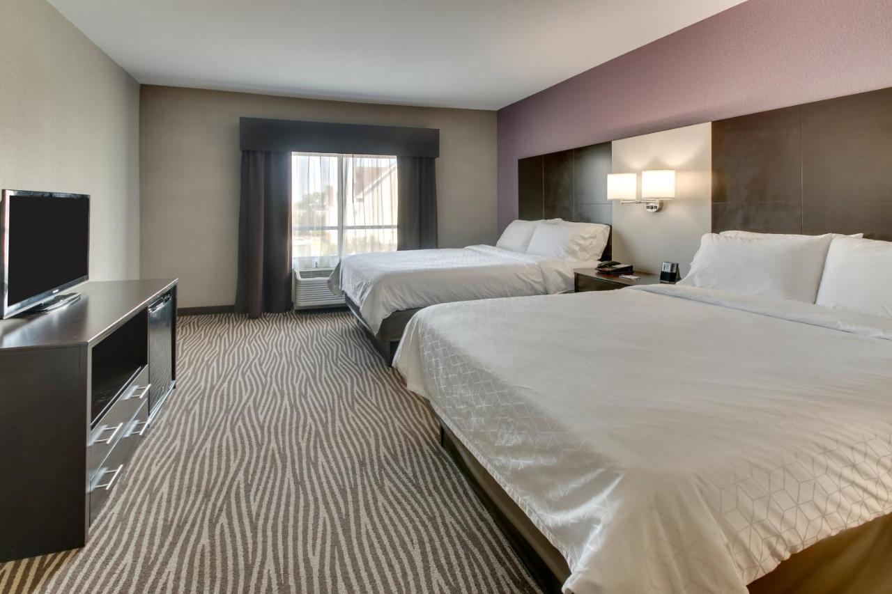 Holiday Inn Express & Suites Cheektowaga North East By Ihg Eksteriør bilde