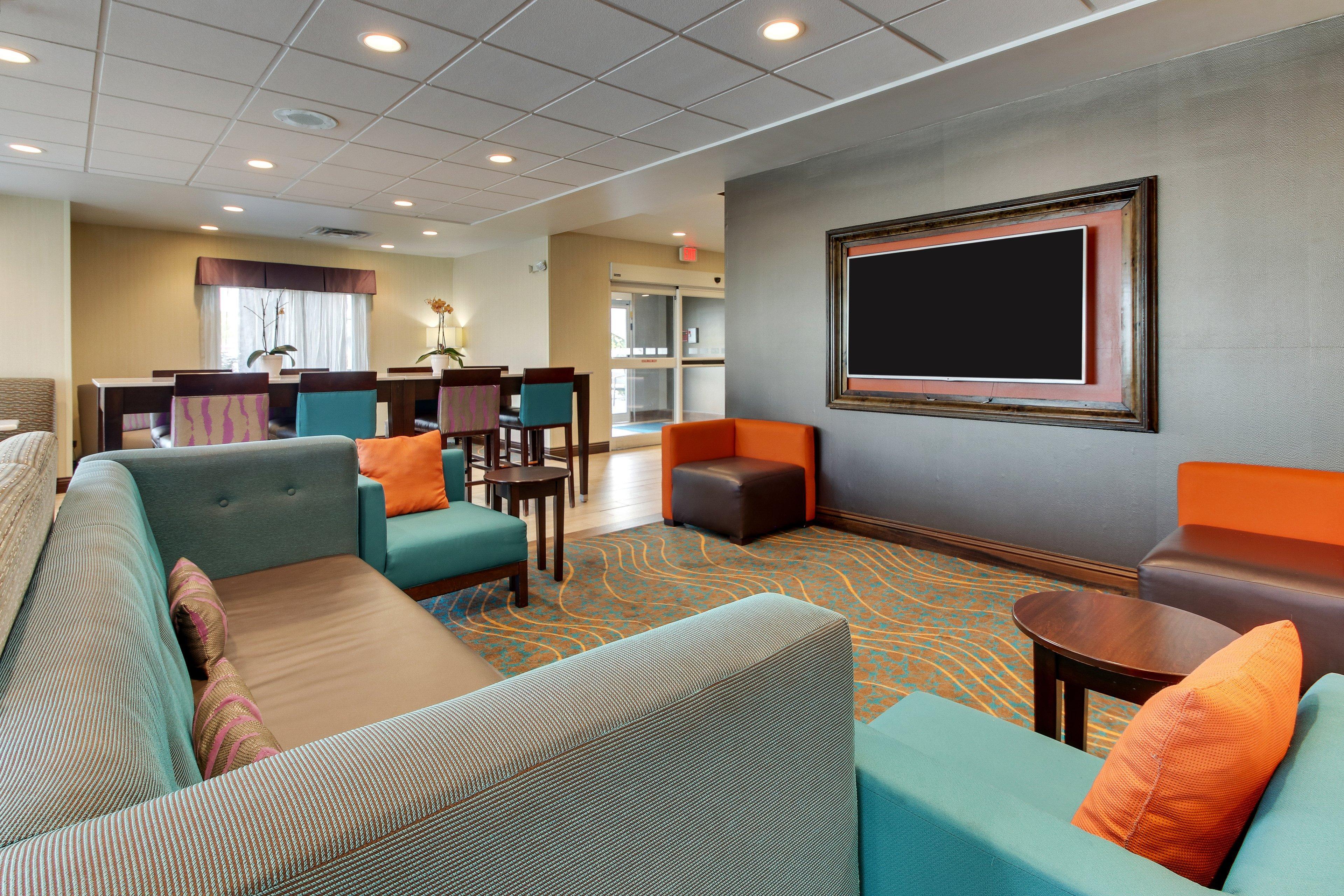 Holiday Inn Express & Suites Cheektowaga North East By Ihg Eksteriør bilde