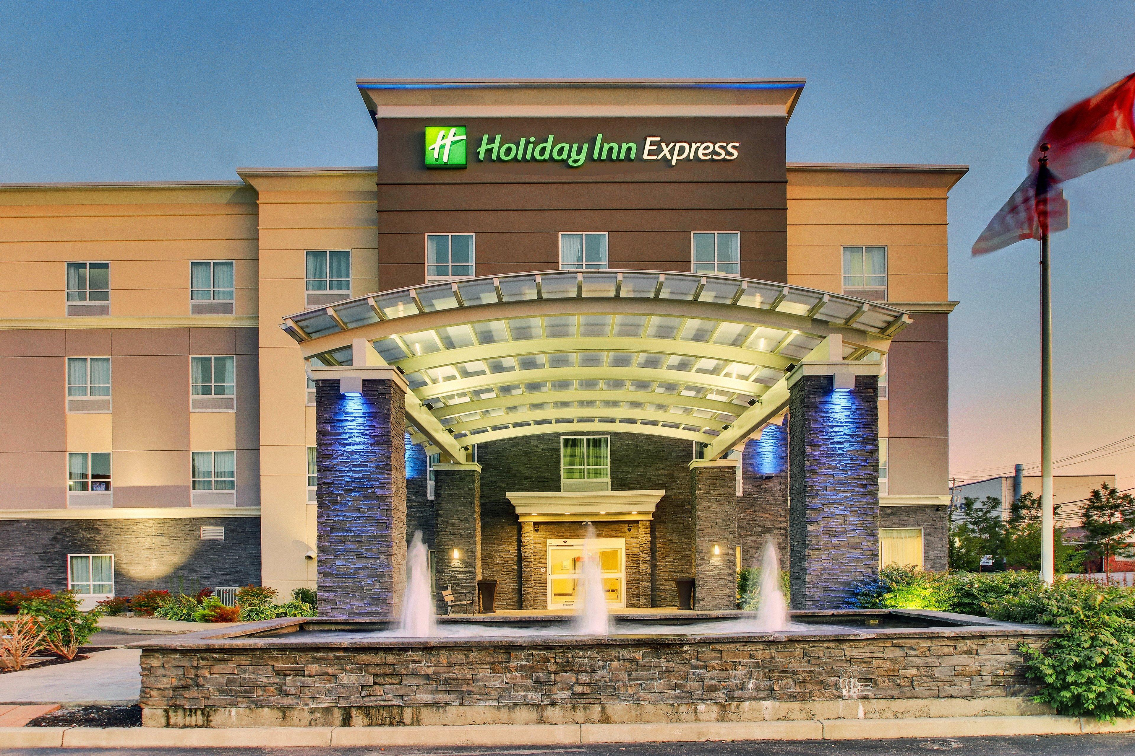 Holiday Inn Express & Suites Cheektowaga North East By Ihg Eksteriør bilde