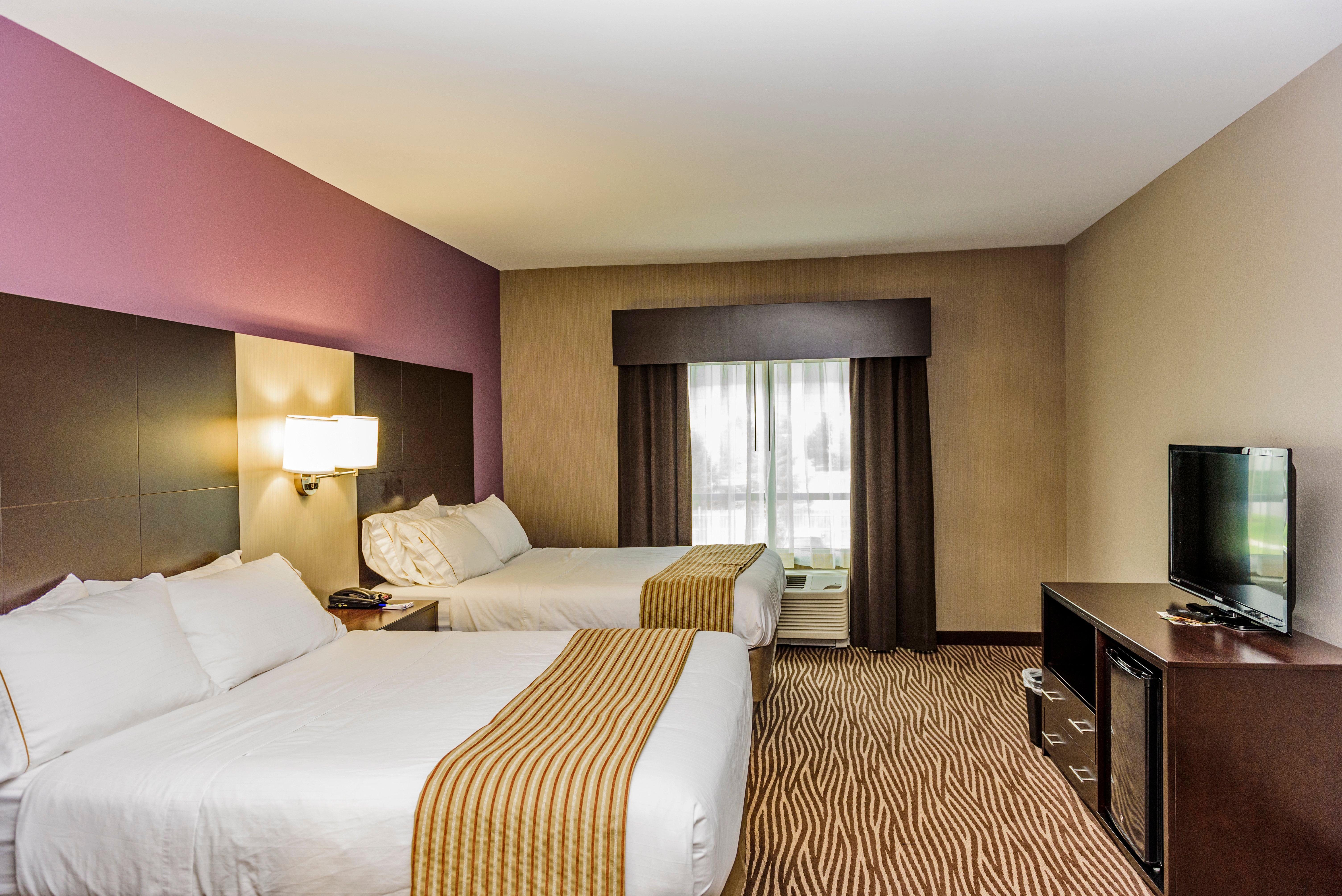 Holiday Inn Express & Suites Cheektowaga North East By Ihg Eksteriør bilde