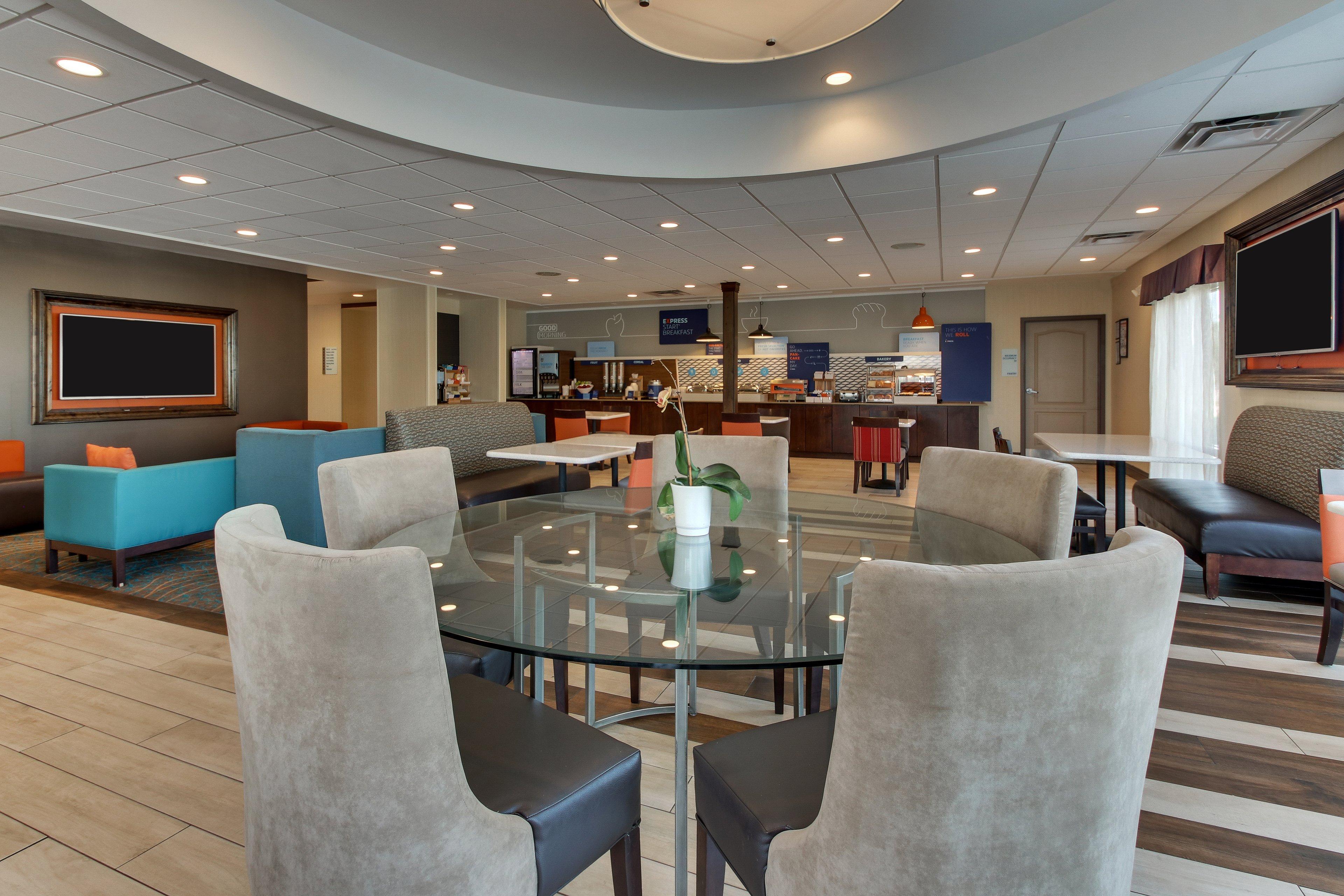 Holiday Inn Express & Suites Cheektowaga North East By Ihg Eksteriør bilde