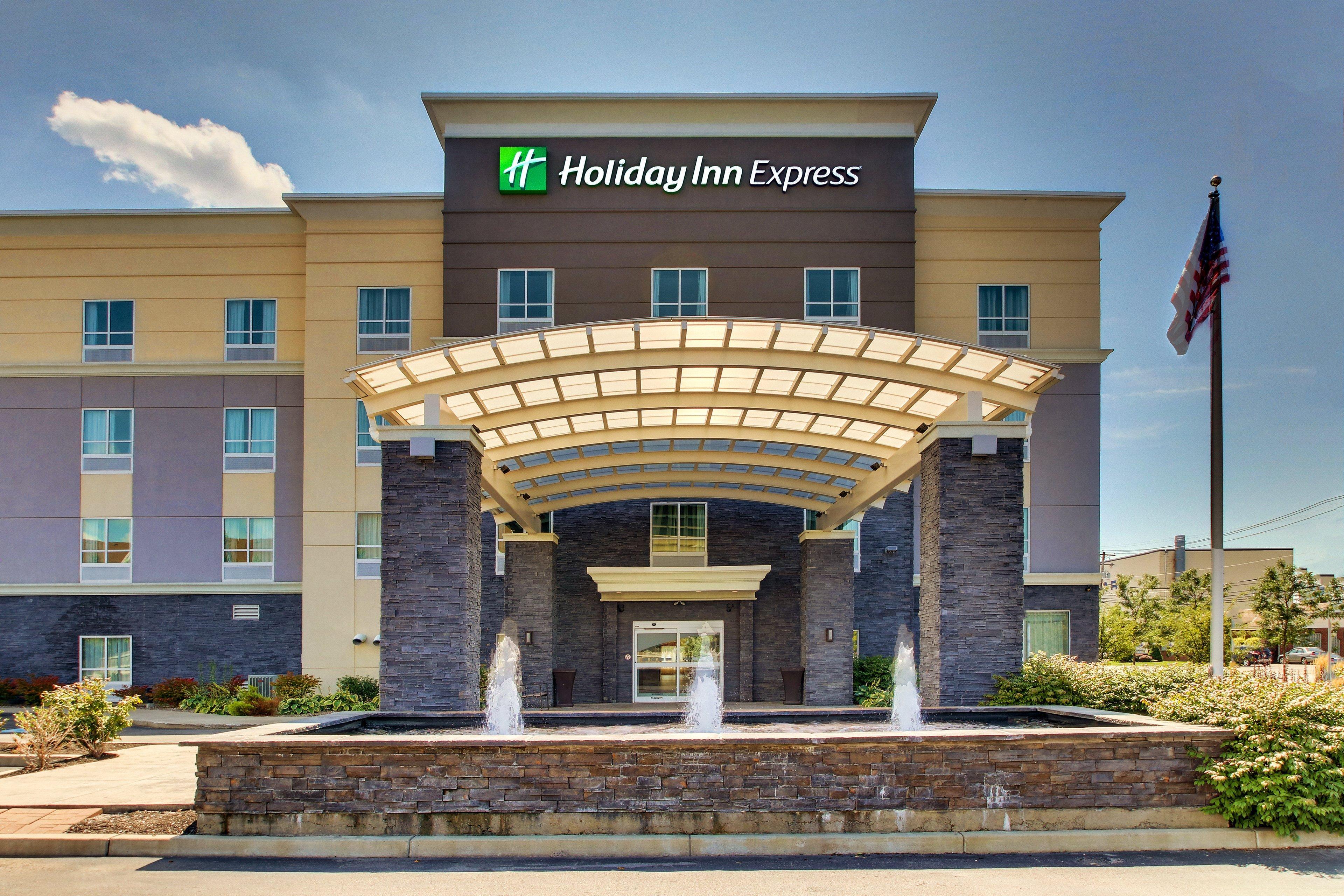 Holiday Inn Express & Suites Cheektowaga North East By Ihg Eksteriør bilde