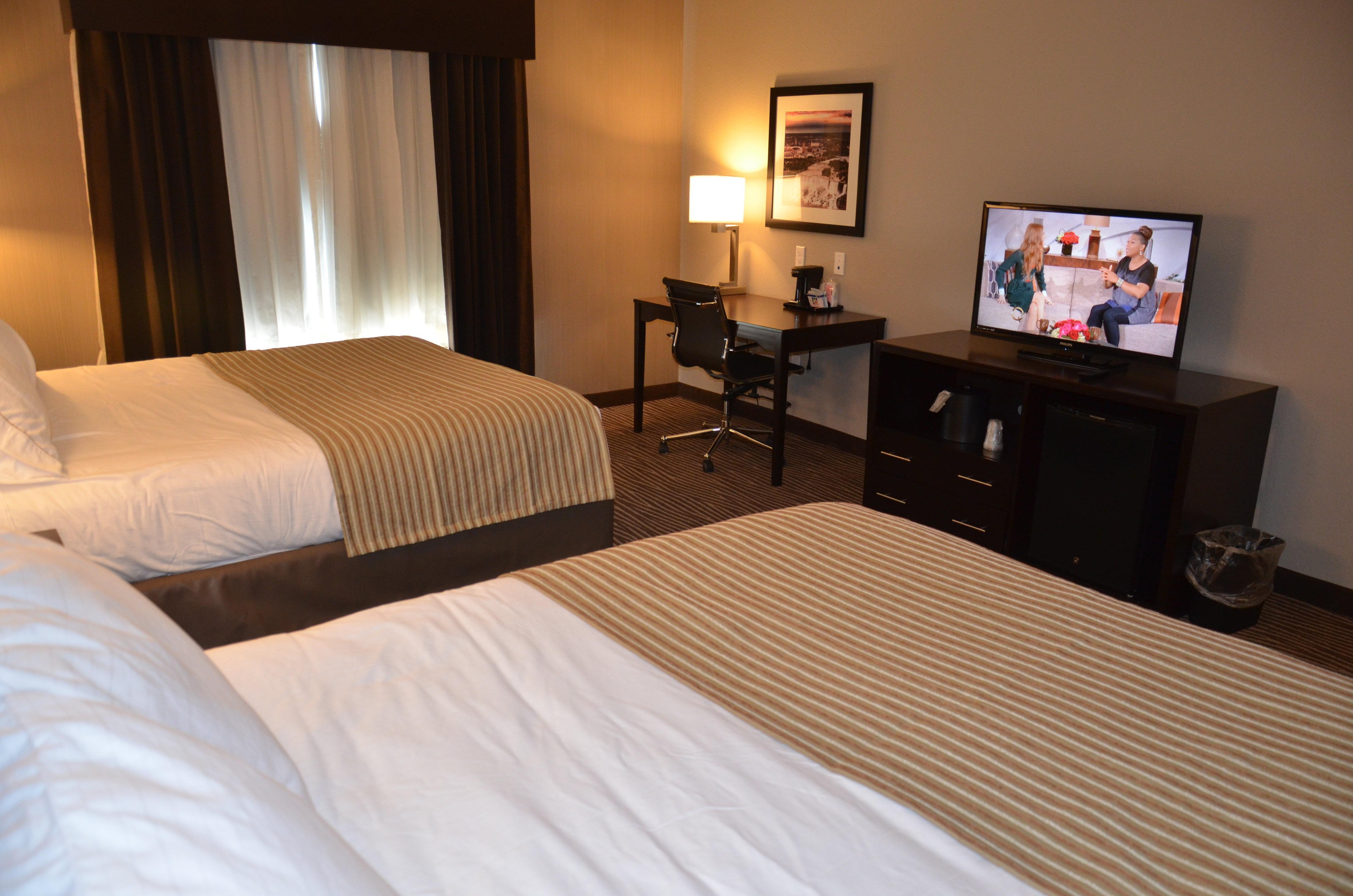 Holiday Inn Express & Suites Cheektowaga North East By Ihg Eksteriør bilde
