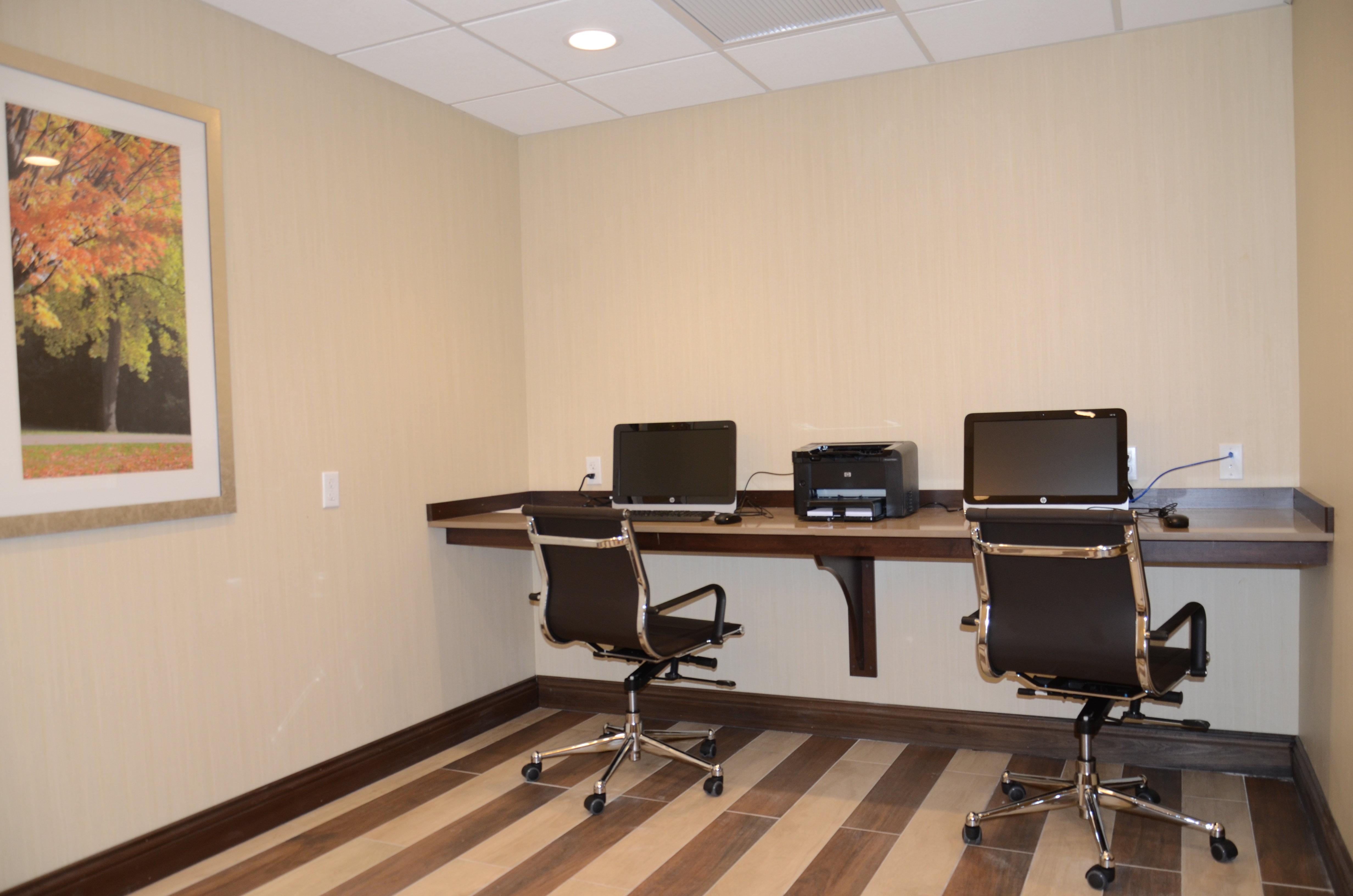 Holiday Inn Express & Suites Cheektowaga North East By Ihg Eksteriør bilde